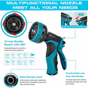 Expandable Garden Hose