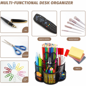 Pen Holder for Desk