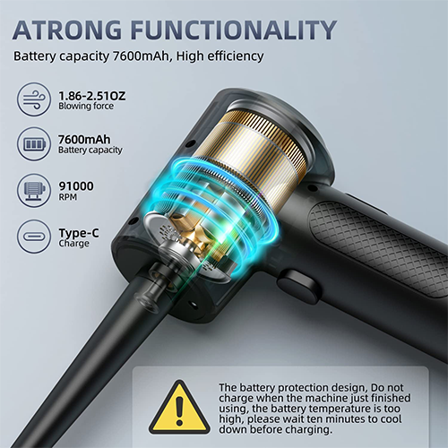 Compressed air Duster - Image 2