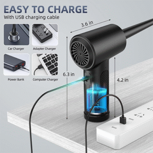 Compressed air Duster