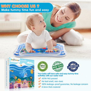Tummy Time Mat