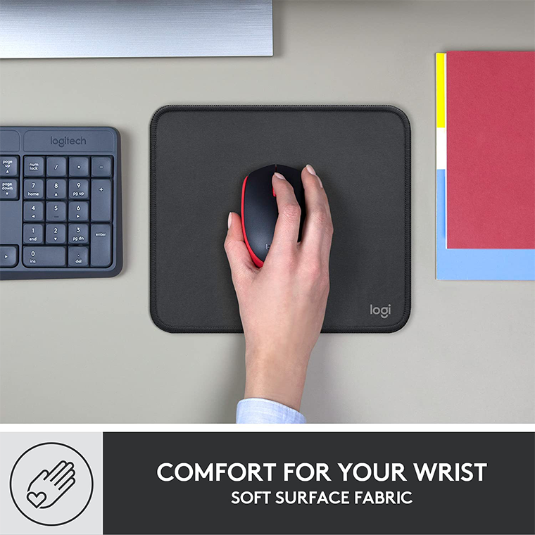 Logitech Mouse Pad - Image 4